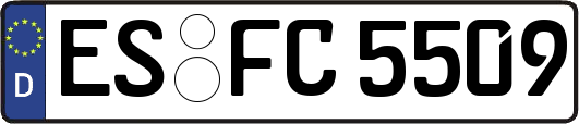 ES-FC5509