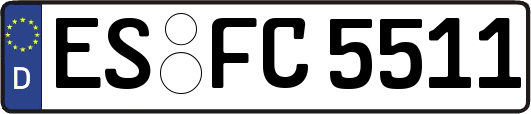 ES-FC5511