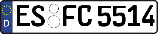ES-FC5514