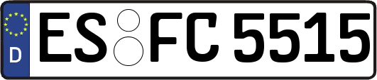 ES-FC5515
