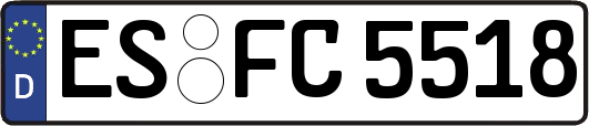 ES-FC5518