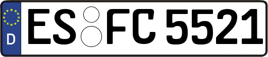ES-FC5521
