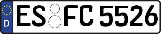 ES-FC5526