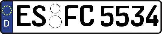 ES-FC5534