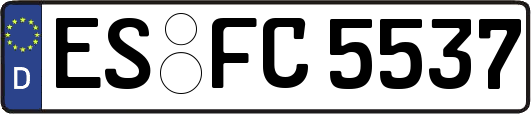 ES-FC5537