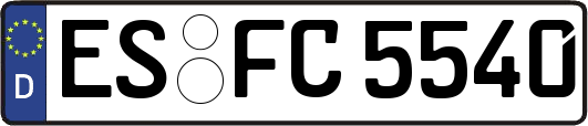 ES-FC5540
