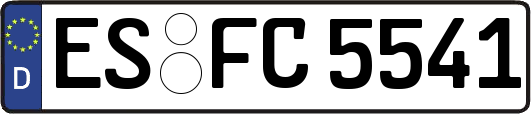 ES-FC5541