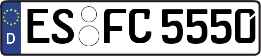 ES-FC5550