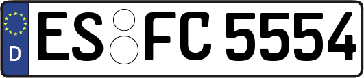 ES-FC5554