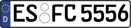 ES-FC5556