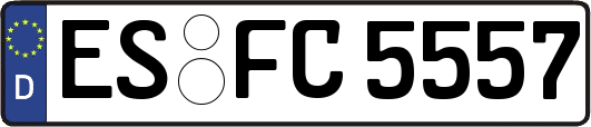 ES-FC5557