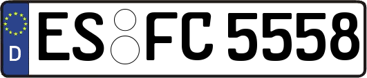 ES-FC5558