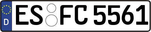 ES-FC5561
