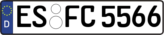 ES-FC5566