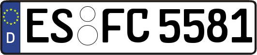 ES-FC5581