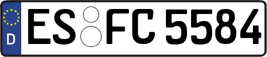 ES-FC5584