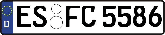 ES-FC5586