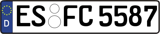 ES-FC5587