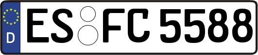 ES-FC5588