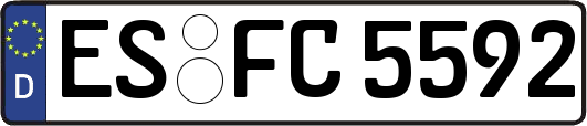 ES-FC5592