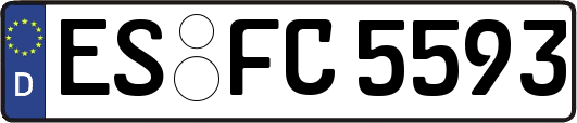 ES-FC5593