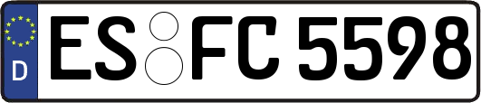 ES-FC5598