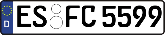 ES-FC5599