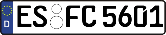ES-FC5601