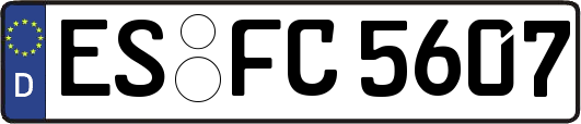 ES-FC5607