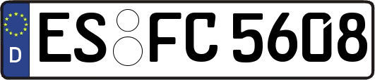 ES-FC5608