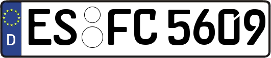 ES-FC5609