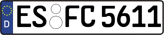 ES-FC5611