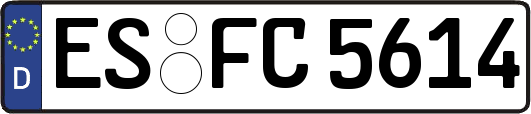 ES-FC5614