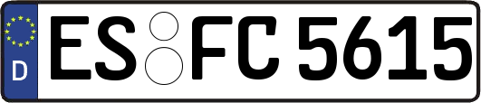 ES-FC5615
