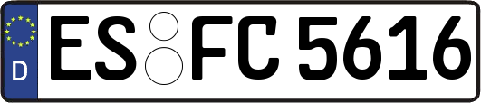 ES-FC5616