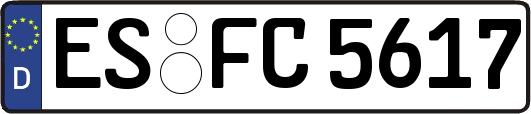 ES-FC5617