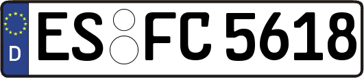 ES-FC5618
