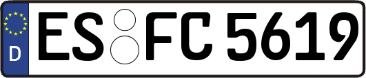 ES-FC5619