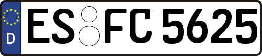 ES-FC5625