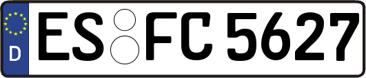 ES-FC5627