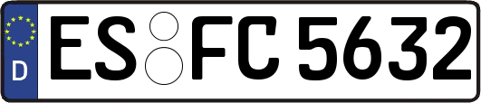 ES-FC5632