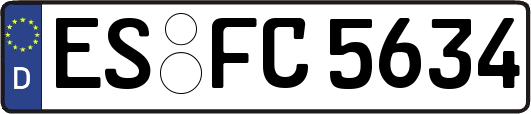 ES-FC5634