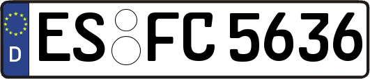 ES-FC5636