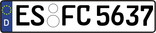 ES-FC5637
