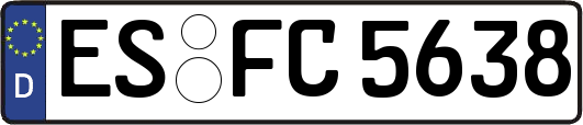 ES-FC5638