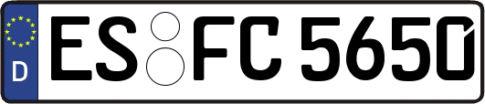 ES-FC5650