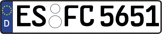 ES-FC5651