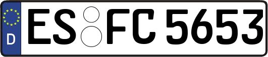 ES-FC5653