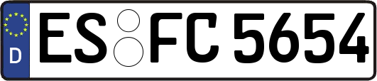 ES-FC5654