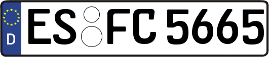 ES-FC5665